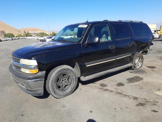 CHEVROLET SUBURBAN C 2005 3gnec16z75g235403