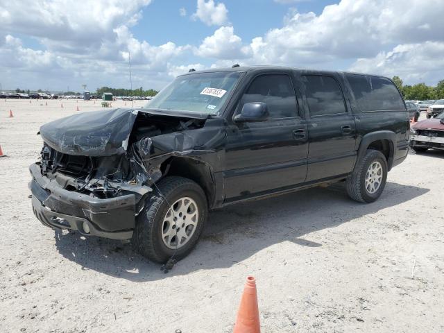 CHEVROLET SUBURBAN C 2005 3gnec16z75g257983