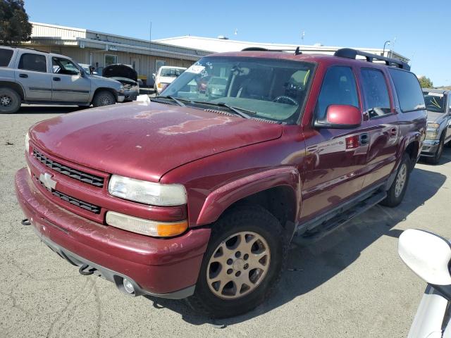 CHEVROLET SUBURBAN 2006 3gnec16z76g228257