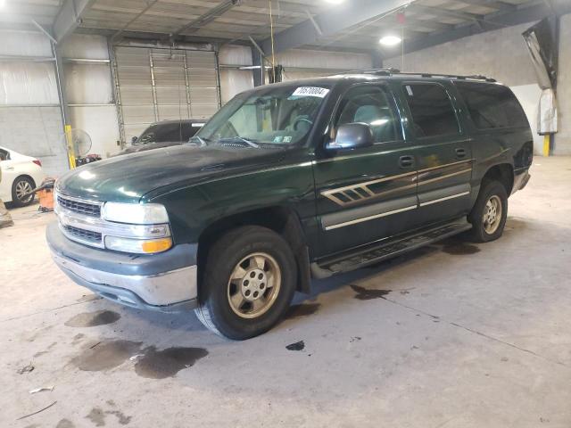 CHEVROLET SUBURBAN C 2003 3gnec16z83g265281