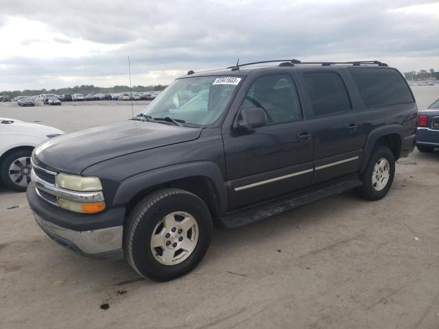 CHEVROLET SUBURBAN C 2004 3gnec16z84g271213