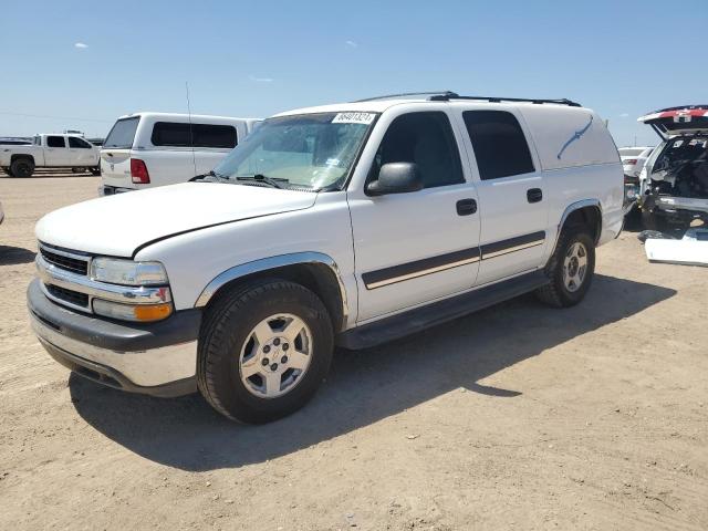 CHEVROLET SUBURBAN C 2004 3gnec16z84g341888