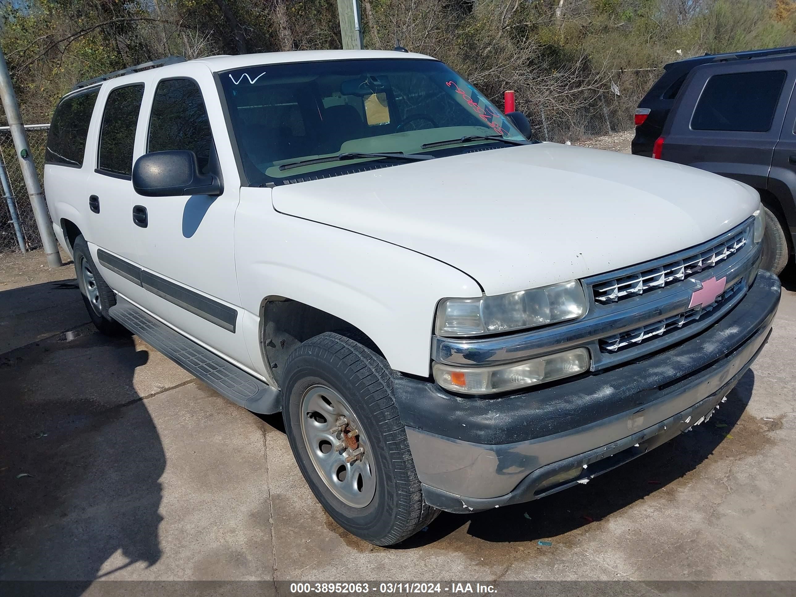 CHEVROLET EXPRESS 2005 3gnec16z85g122382