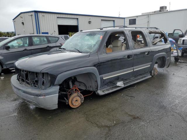 CHEVROLET SUBURBAN 2005 3gnec16z85g247978