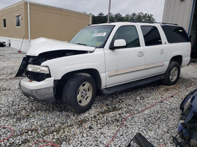 CHEVROLET SUBURBAN C 2005 3gnec16z85g293813