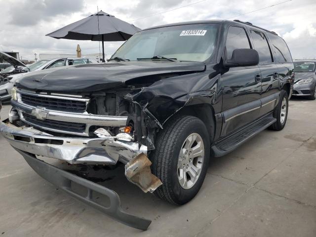 CHEVROLET SUBURBAN 2002 3gnec16z92g212359