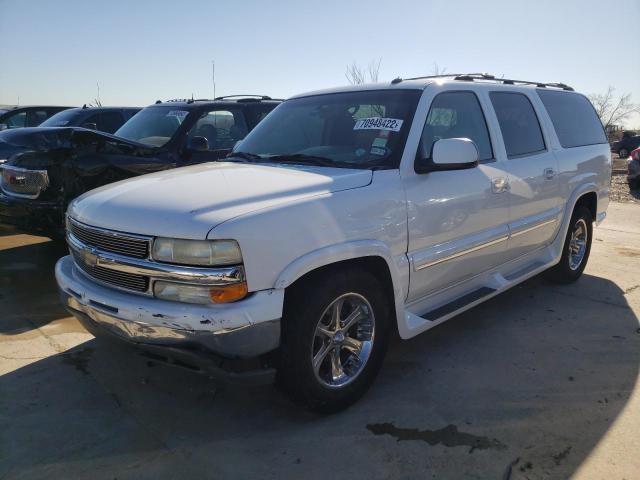 CHEVROLET SUBURBAN C 2002 3gnec16z92g333683