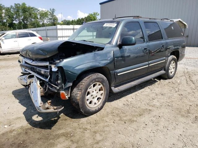 CHEVROLET SUBURBAN C 2002 3gnec16z92g358941