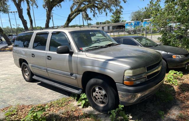 CHEVROLET SUBURBAN 2003 3gnec16z93g187545