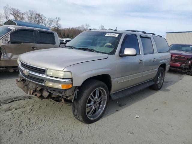 CHEVROLET SUBURBAN 2004 3gnec16z94g243310