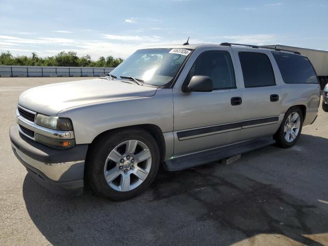 CHEVROLET SUBURBAN 2005 3gnec16z95g121161