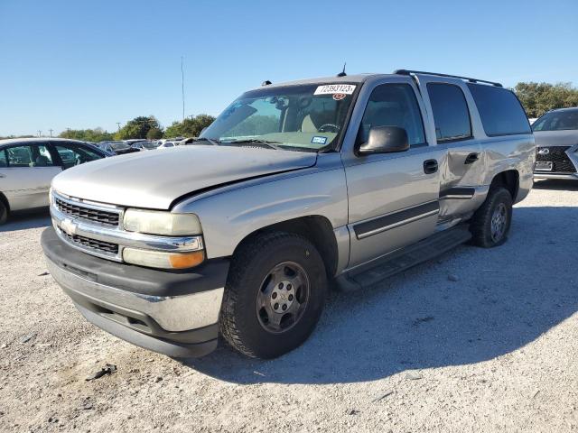 CHEVROLET SUBURBAN C 2005 3gnec16z95g128224