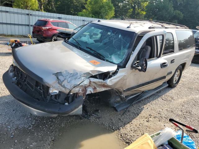 CHEVROLET SUBURBAN C 2005 3gnec16z95g159375