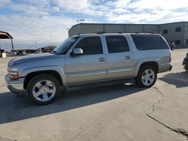 CHEVROLET SUBURBAN 2005 3gnec16z95g180663