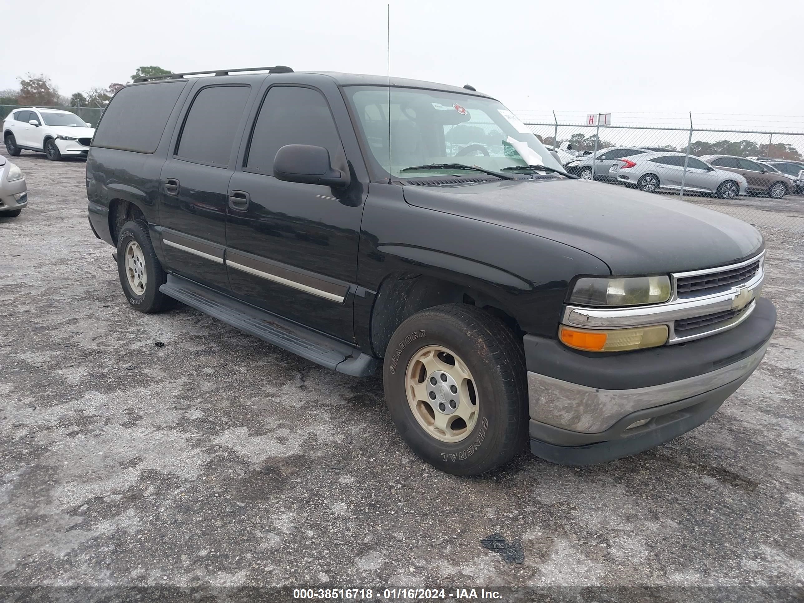 CHEVROLET EXPRESS 2005 3gnec16z95g192246