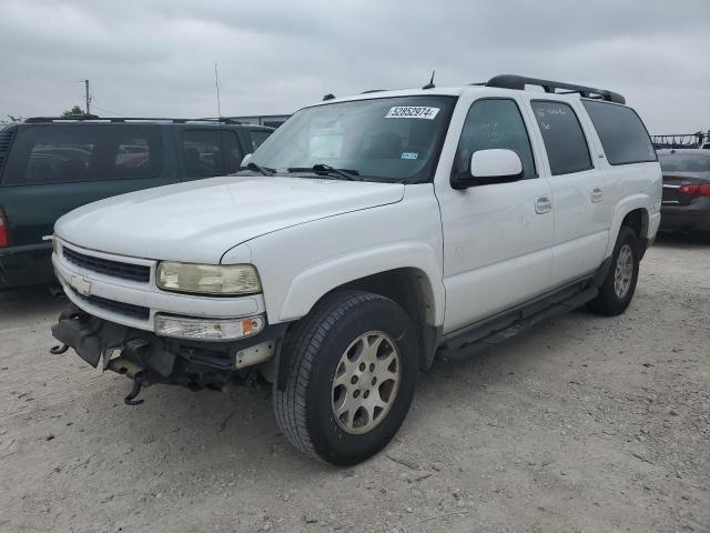 CHEVROLET SUBURBAN 2005 3gnec16z95g193560