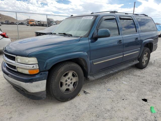 CHEVROLET SUBURBAN 2005 3gnec16z95g198760