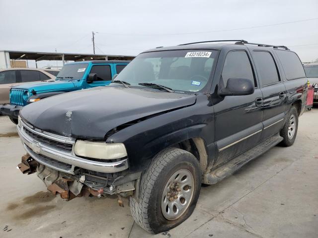 CHEVROLET SUBURBAN 2002 3gnec16zx2g212693