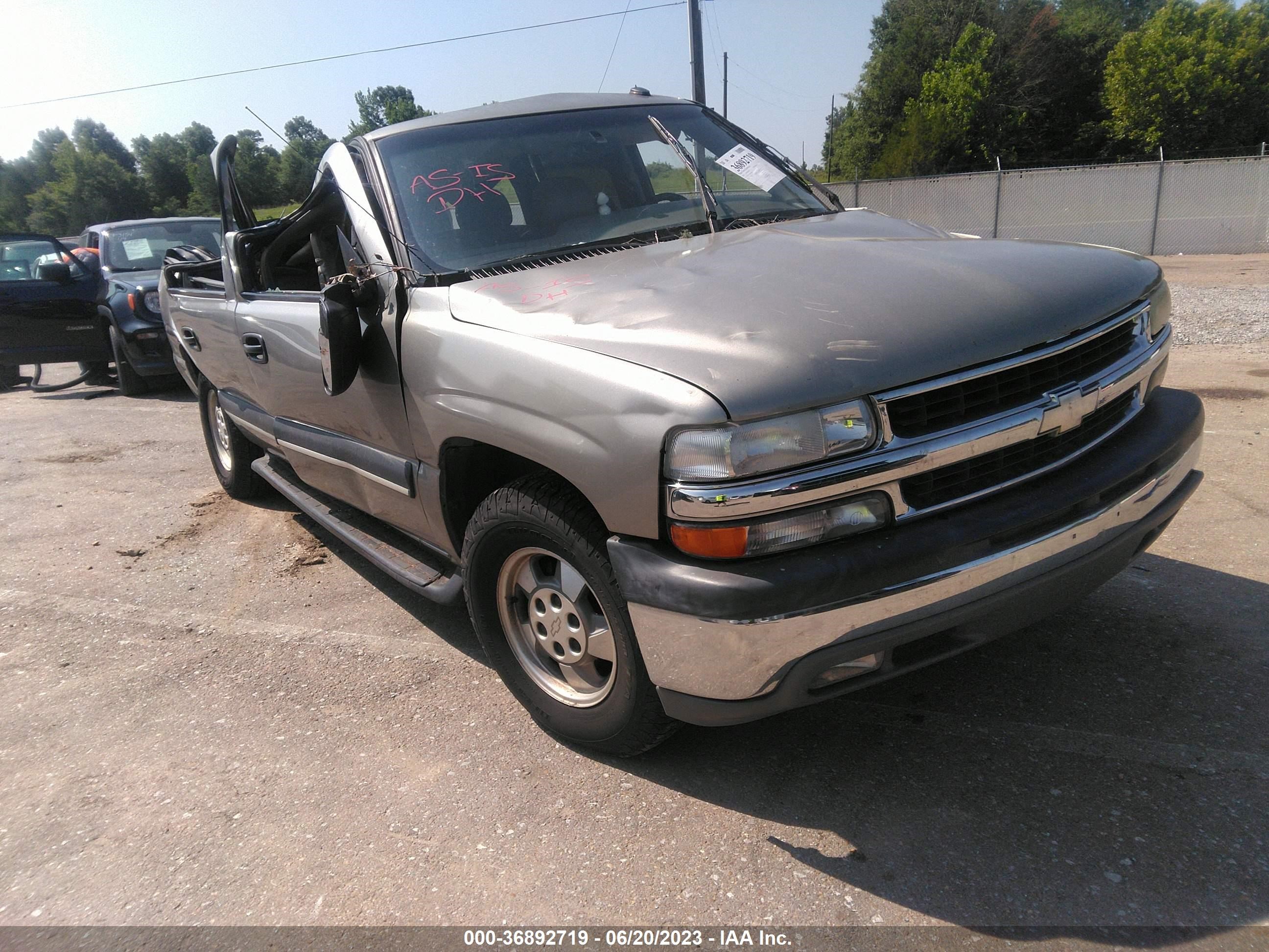 CHEVROLET SUBURBAN 2002 3gnec16zx2g346765