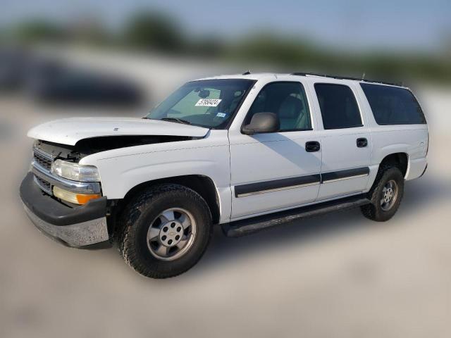 CHEVROLET SUBURBAN 2003 3gnec16zx3g108545