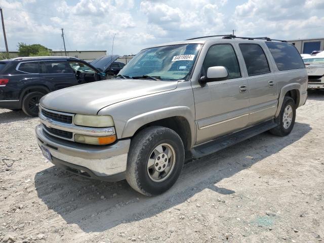 CHEVROLET SUBURBAN 2003 3gnec16zx3g120730