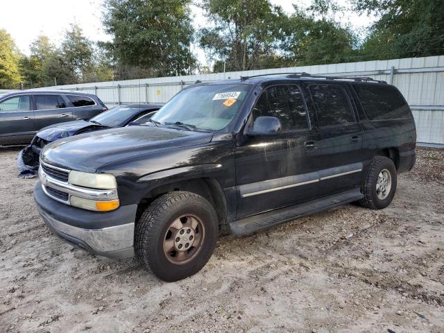 CHEVROLET SUBURBAN 2003 3gnec16zx3g220438