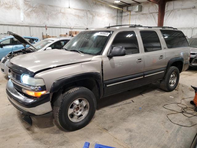 CHEVROLET SUBURBAN 2003 3gnec16zx3g273494