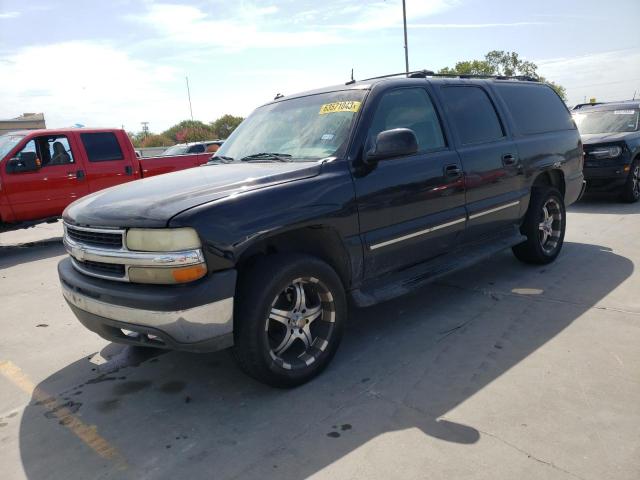 CHEVROLET SUBURBAN 2003 3gnec16zx3g300287