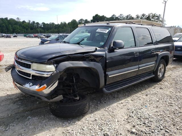 CHEVROLET SUBURBAN 2004 3gnec16zx4g115920