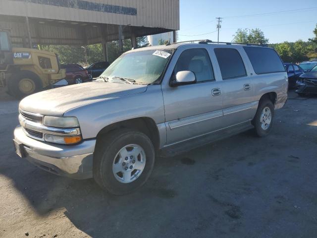 CHEVROLET SUBURBAN C 2004 3gnec16zx4g198345