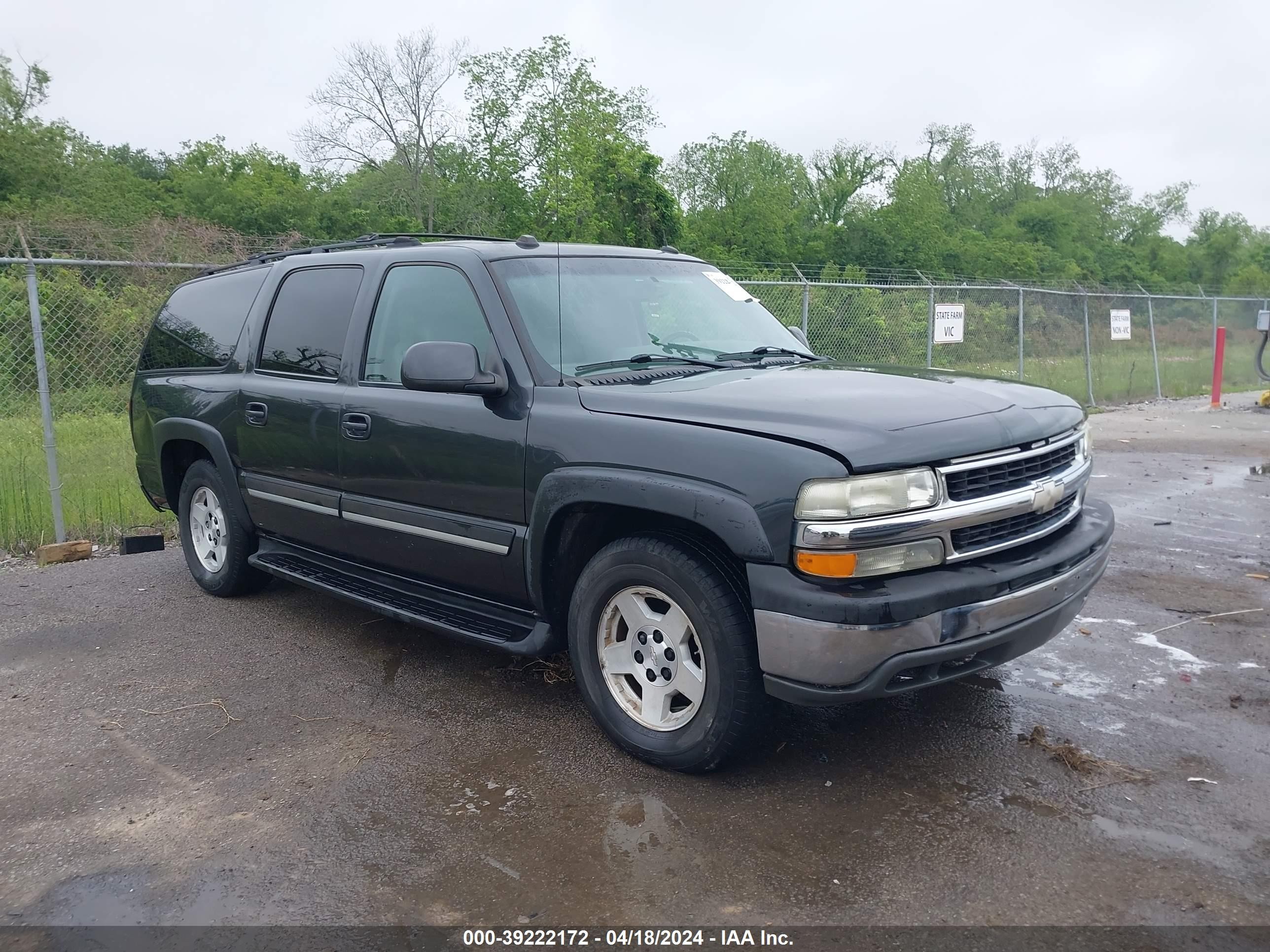 CHEVROLET EXPRESS 2004 3gnec16zx4g293293