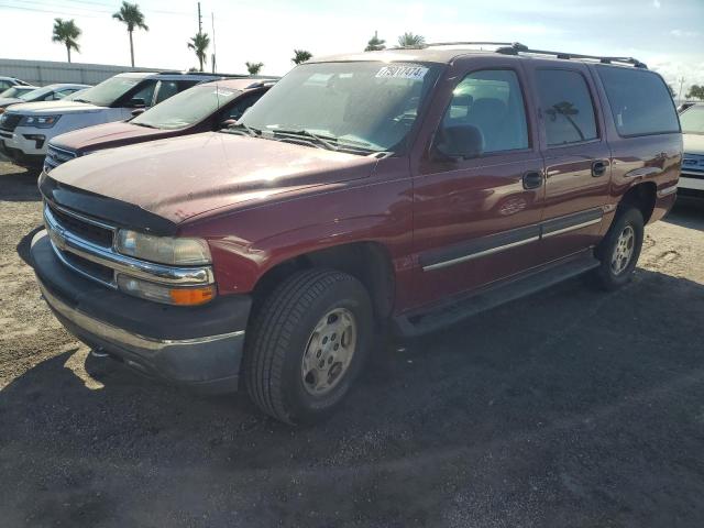 CHEVROLET SUBURBAN C 2004 3gnec16zx4g329869