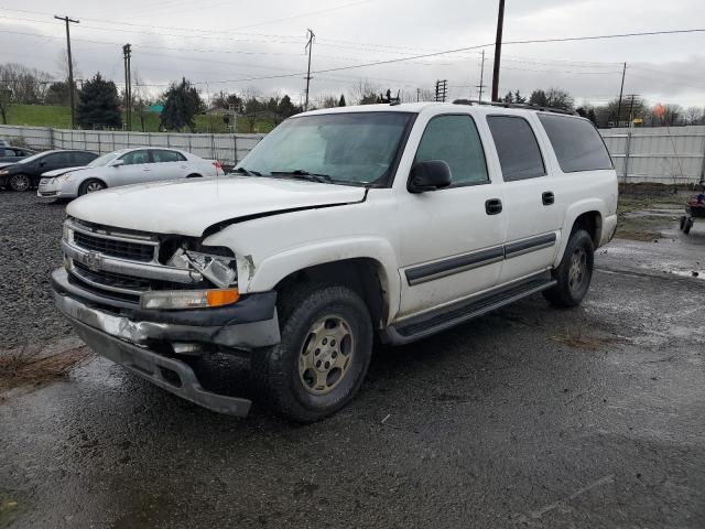 CHEVROLET SUBURBAN 2005 3gnec16zx5g103333