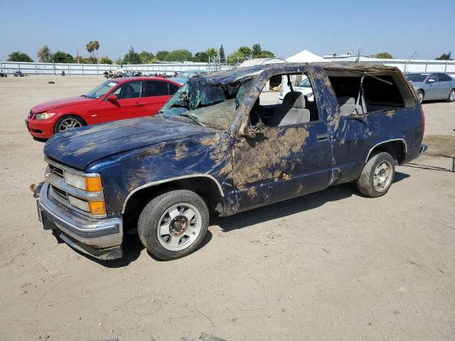 CHEVROLET TAHOE C150 1996 3gnec18r2tg113221