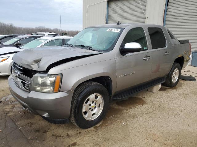 CHEVROLET AVALANCHE 2009 3gnec22009g188816