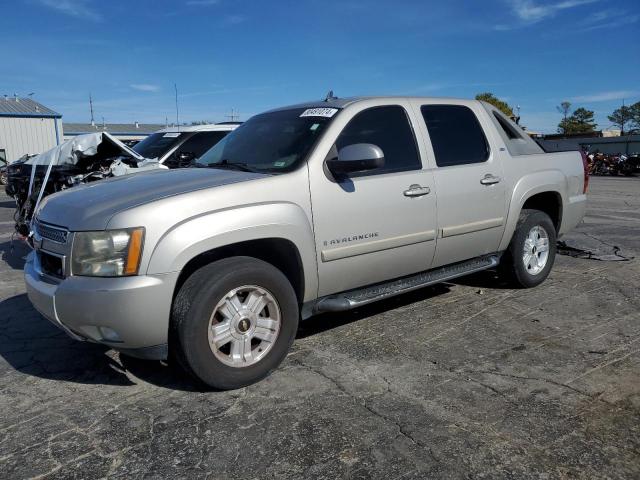 CHEVROLET AVALANCHE 2009 3gnec22009g202388