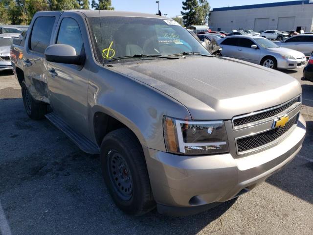 CHEVROLET AVALANCHE 2009 3gnec22059g211846