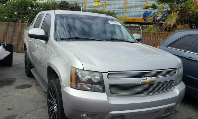 CHEVROLET AVALANCHE 2009 3gnec22089g174758