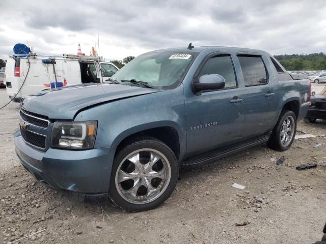 CHEVROLET AVALANCHE 2009 3gnec220x9g189486