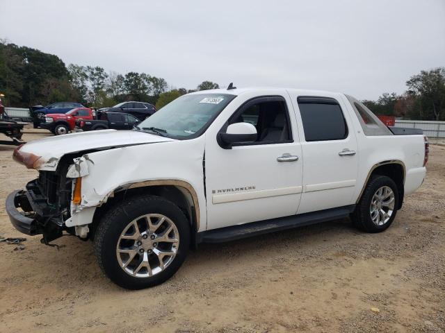 CHEVROLET AVALANCHE 2009 3gnec22j99g197460