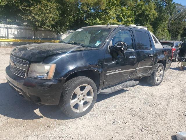 CHEVROLET AVALANCHE 2009 3gnec32019g199152