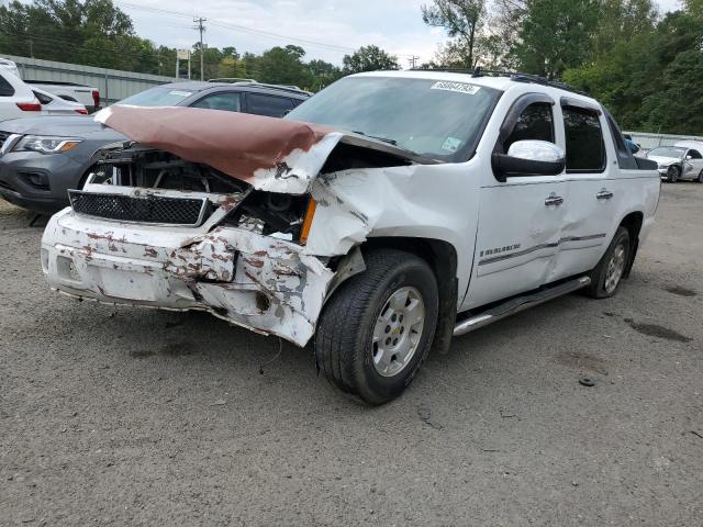 CHEVROLET AVALANCHE 2009 3gnec32029g158299