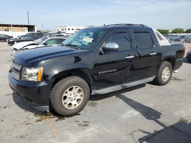 CHEVROLET AVALANCHE 2009 3gnec32049g192695