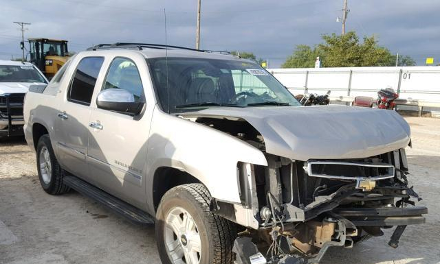 CHEVROLET AVALANCHE 2009 3gnec32059g165330