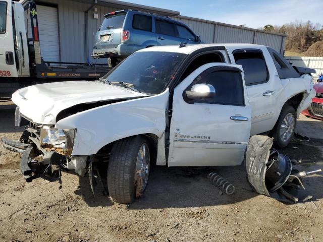 CHEVROLET AVALANCHE 2009 3gnec320x9g170541