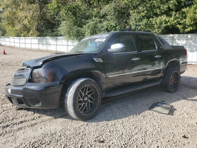 CHEVROLET AVALANCHE 2009 3gnec320x9g284507