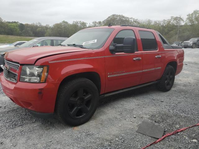 CHEVROLET AVALANCHE 2009 3gnec32j49g100042