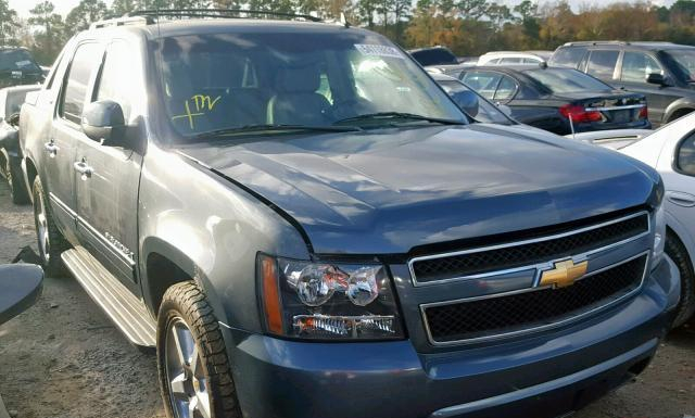 CHEVROLET AVALANCHE 2009 3gnec32j49g228541