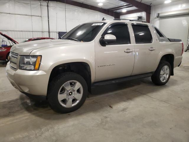 CHEVROLET AVALANCHE 2007 3gnek12307g103350