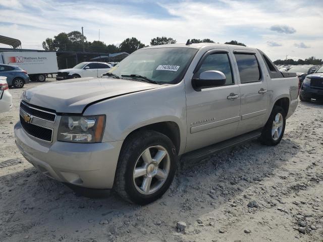 CHEVROLET AVALANCHE 2007 3gnek12307g109598